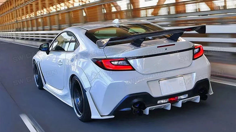 Carbon Heckspoiler für Toyota GR86