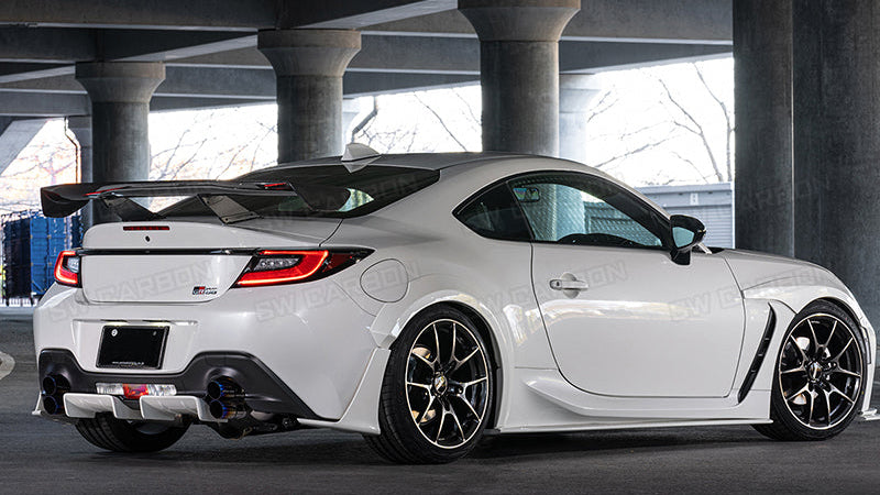 Carbon Heckspoiler für Toyota GR86